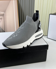 DSQUARED2 casual shoes Wear resistant anti slip