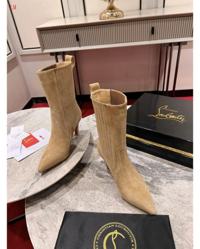 Christian Louboutin High heels and boots