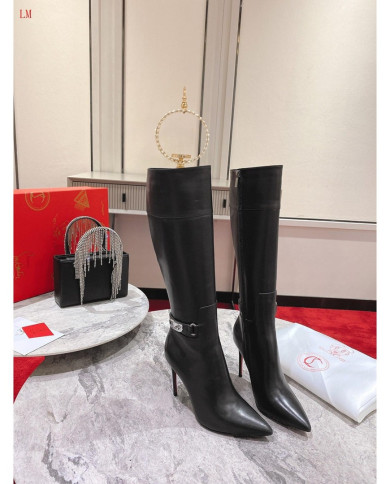 Christian Louboutin High heels and boots