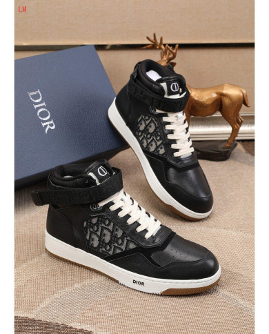 DIOR ankle boots