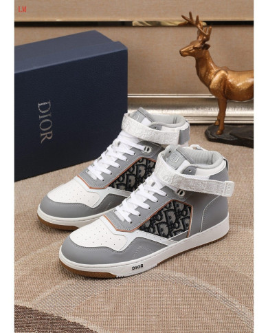 DIOR ankle boots