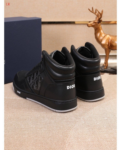 DIOR ankle boots