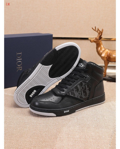 DIOR ankle boots