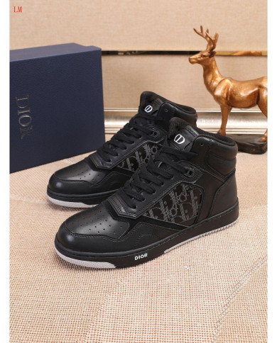 DIOR ankle boots