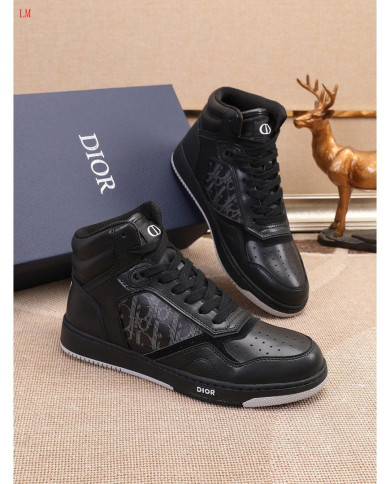 DIOR ankle boots