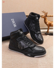 DIOR ankle boots