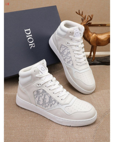 DIOR ankle boots
