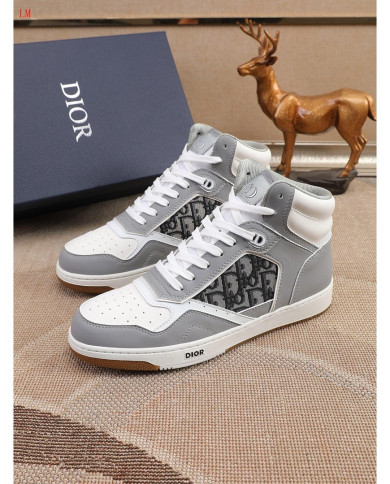 DIOR ankle boots