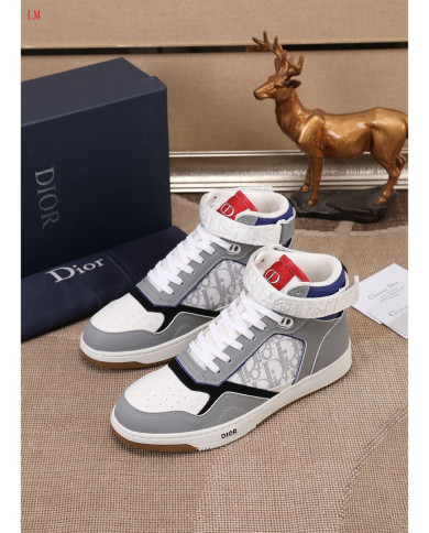 DIOR ankle boots