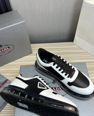 Prada air cushion shoes