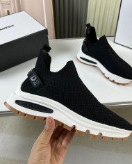 DSQUARED2 casual shoes Wear resistant anti slip