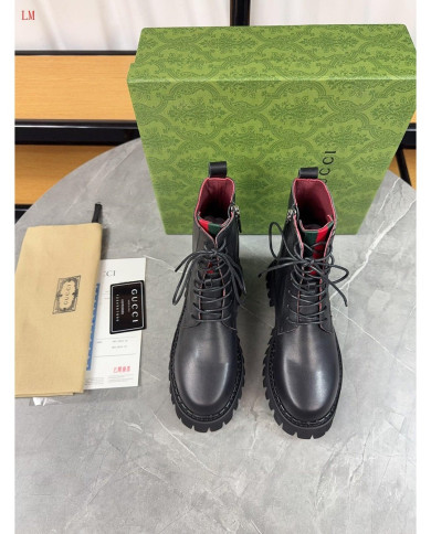 GUCCI Couple style high boots
