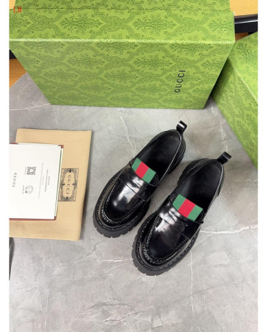 GUCCI Couple style Casual Shoes