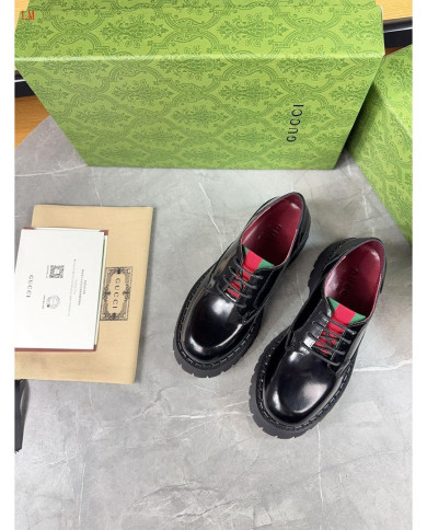 GUCCI Couple style Casual Shoes