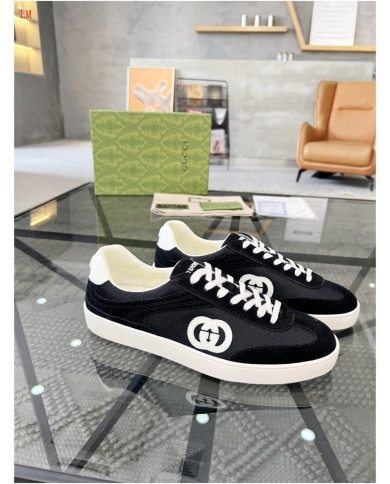 GUCCI Couple style Casual Shoes