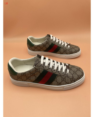 GUCCI Couple style Casual Shoes