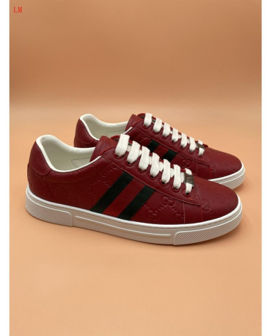 GUCCI Couple style Casual Shoes