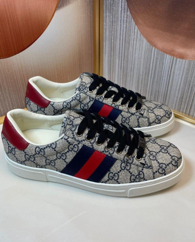 GUCCI Couple style Casual Shoes