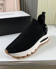 DSQUARED2 casual shoes Wear resistant anti slip
