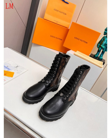 louis vuitton High boots