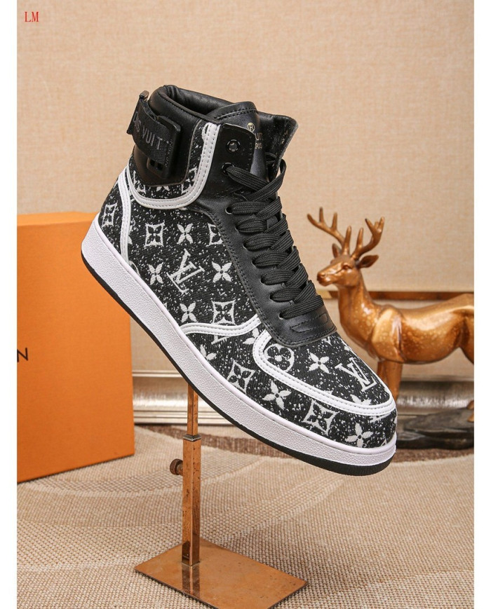 louis vuitton ankle boots