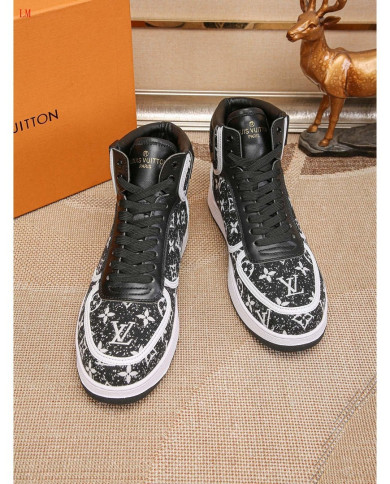 louis vuitton ankle boots