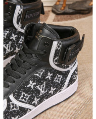 louis vuitton ankle boots