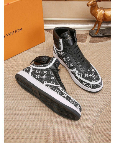 louis vuitton ankle boots