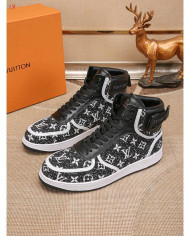 louis vuitton ankle boots