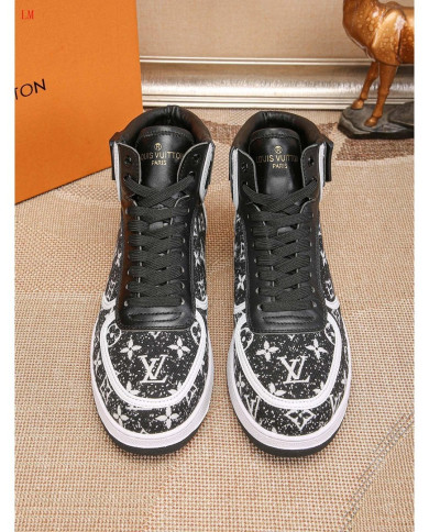louis vuitton ankle boots