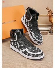 louis vuitton ankle boots