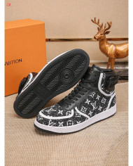louis vuitton ankle boots