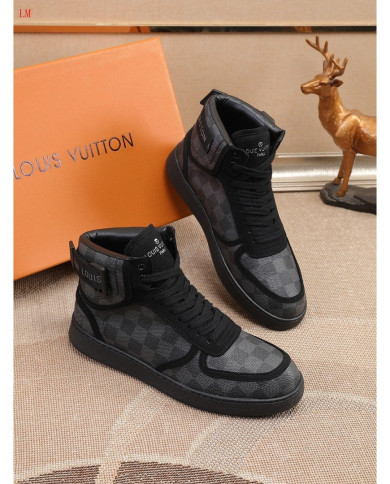 louis vuitton ankle boots