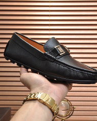 Armani bean shoes