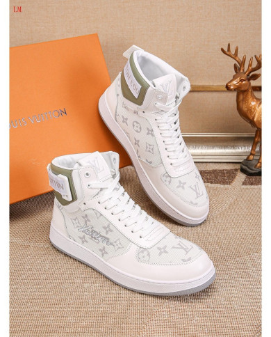 louis vuitton High top casual shoes