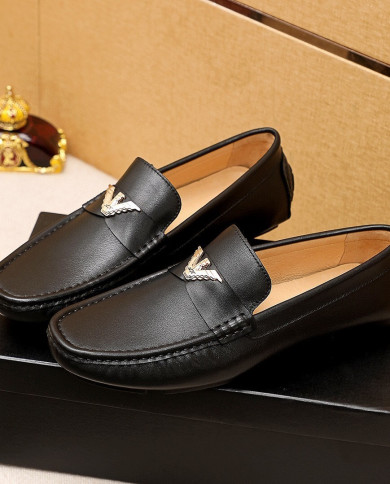 Armani hooded shoes