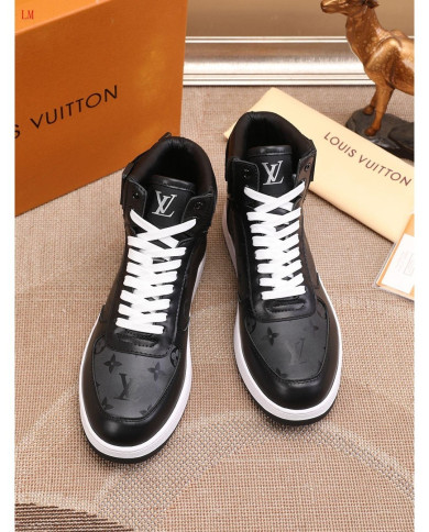 louis vuitton High top casual shoes