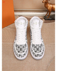louis vuitton High top casual shoes