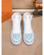 louis vuitton High top casual shoes