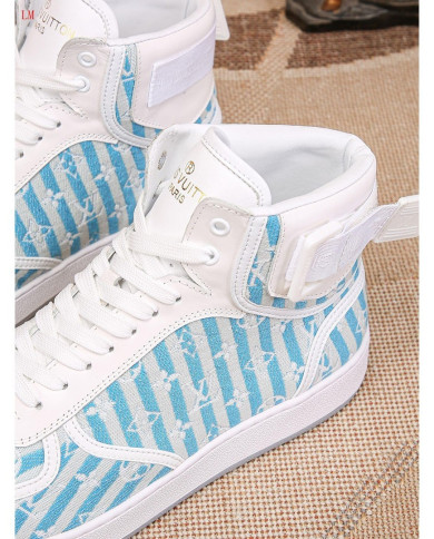 louis vuitton High top casual shoes