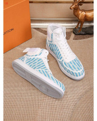 louis vuitton High top casual shoes