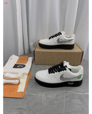 louis vuitton couple style Casual Shoes
