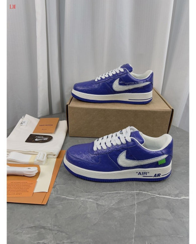 louis vuitton couple style Casual Shoes