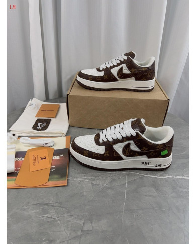 louis vuitton couple style Casual Shoes