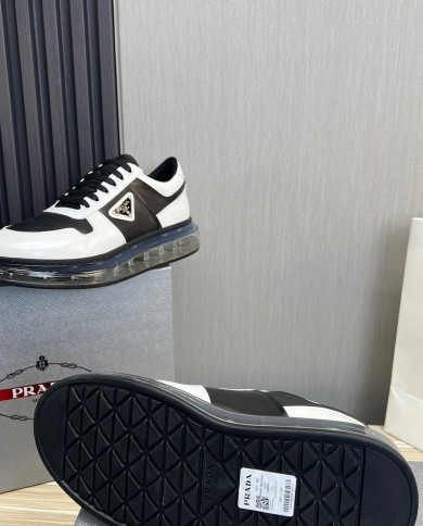 Prada air cushion shoes