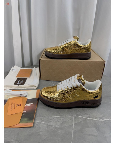 louis vuitton couple style Casual Shoes