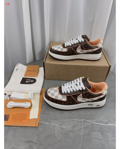 Louis vuitton couple style Casual Shoes