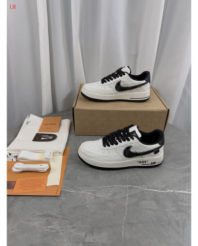 louis vuitton couple style Casual Shoes