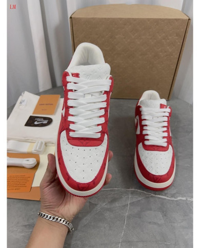 louis vuitton couple style Casual Shoes