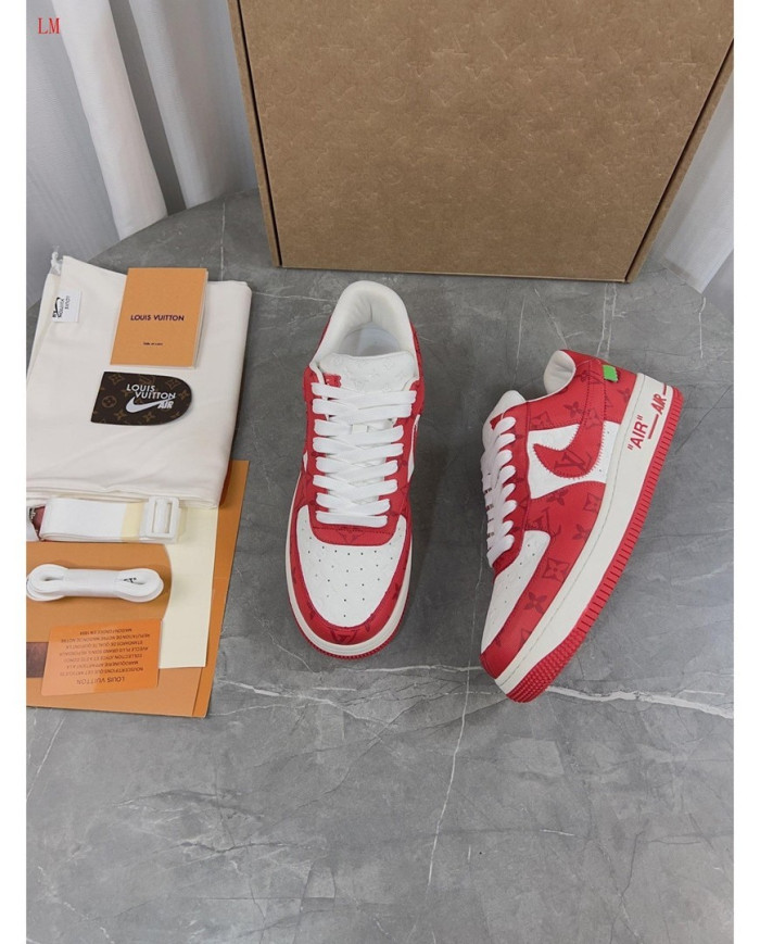 louis vuitton couple style Casual Shoes